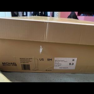 Michael Kors Boots (Bromley Flat Boots)